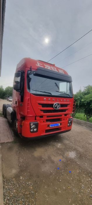 IVECO Genlyon Сотилади
 Йили: 2021