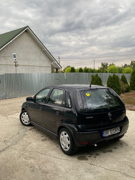 vand opel corsa c