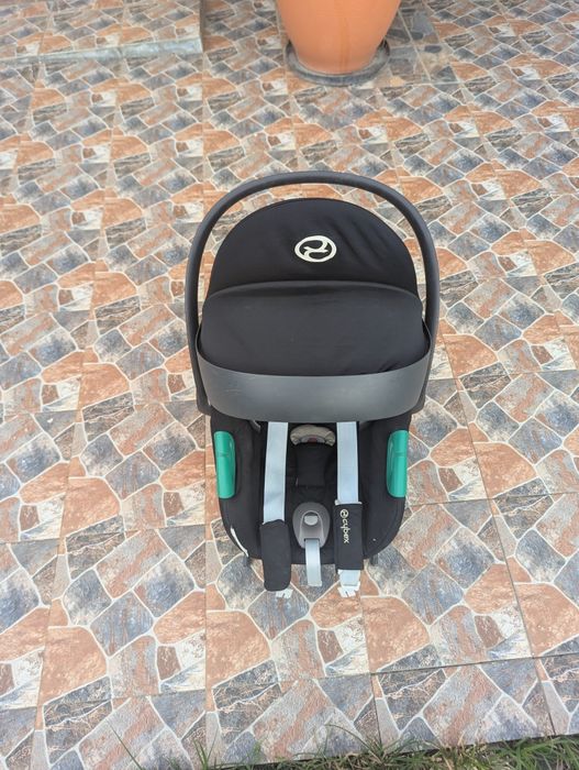 Scoica cybex gold + izofix