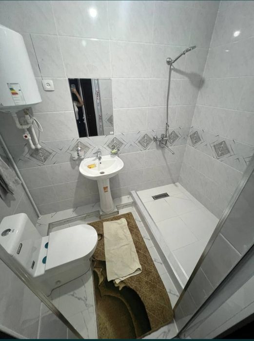 Jizzax.sh Toshloqda 2-xonali kv