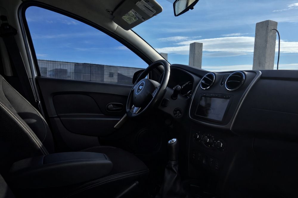 Dacia Logan Mcv 2013