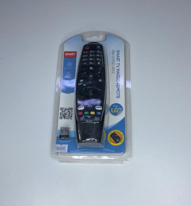 Пульт для телевизора мейжик