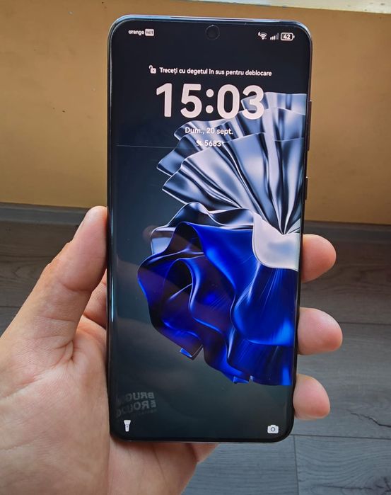 Huawei p60 pro !