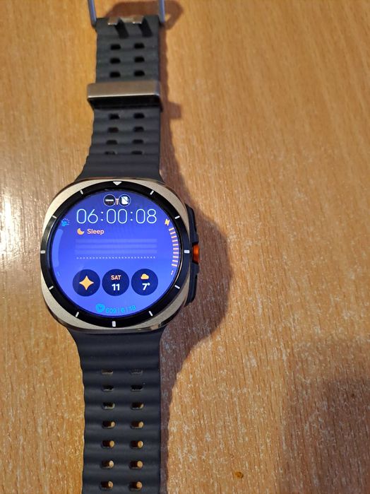 Ceas Samsung Galaxy Ultra - Silver
