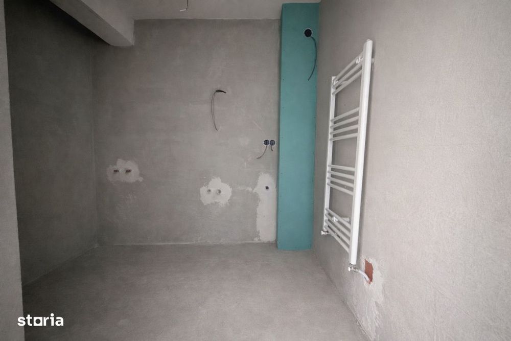 Apartament tip Studio - 1 Camera I SU 37MP I Balcon I Parcare - Terra — fotografia 3
