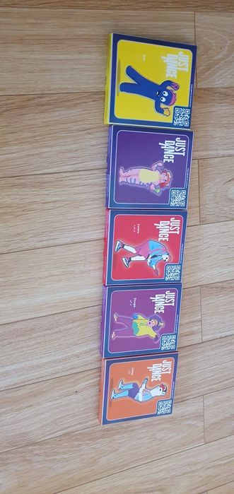 Jucarii McDonalds Just Dance