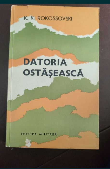Datoria ostaseasca- Rokkosovskiki