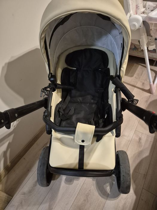 Бебешка количка 3 в 1