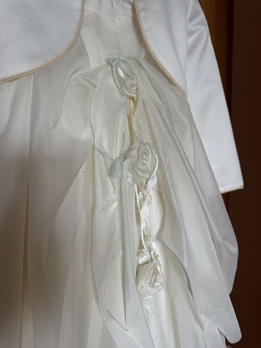 Сватбена рокля за шаферка