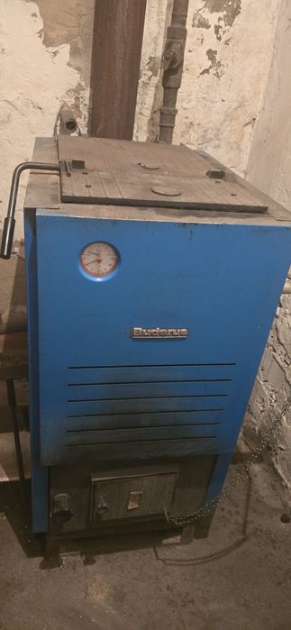 Печь  Buderus 32 кВт