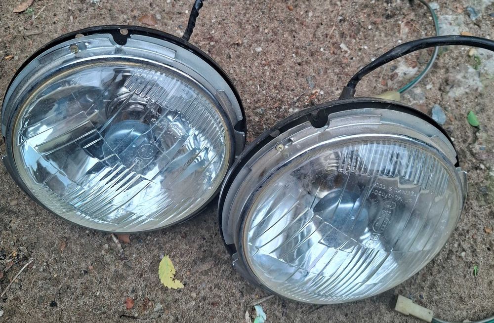 Продам новые фары головного света ФГ-140 производства СССР