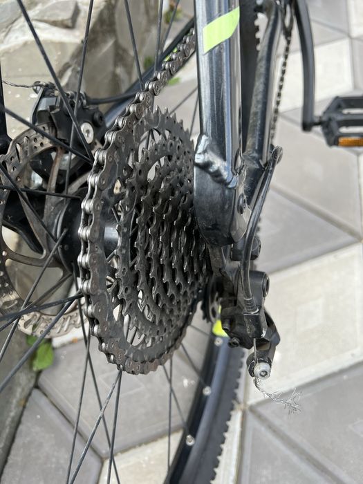 Vand bicicleta Rockrider ST530