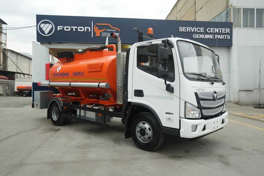 Foton AUMARK Бензавоз  официальный дилер