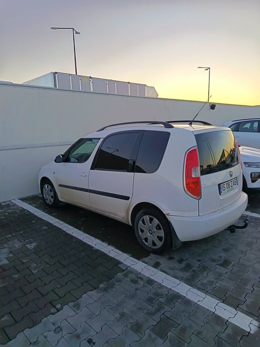 Skoda Roomster 2011,1.2 benzina