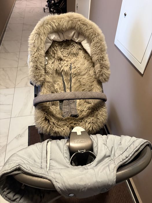 Коляска stokke xplory ×