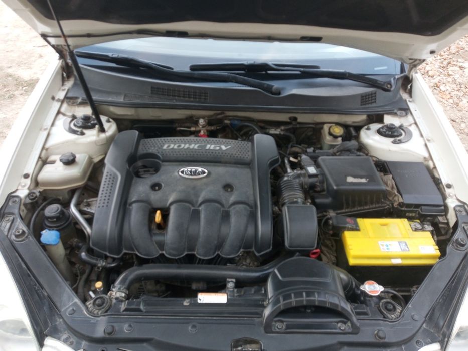 Kia optima xolati zur 2007