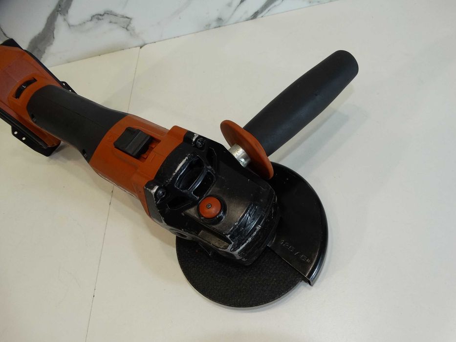 Hilti AG 4S - 22 / Nuron - Акумулаторен ъглошлайф с обороти