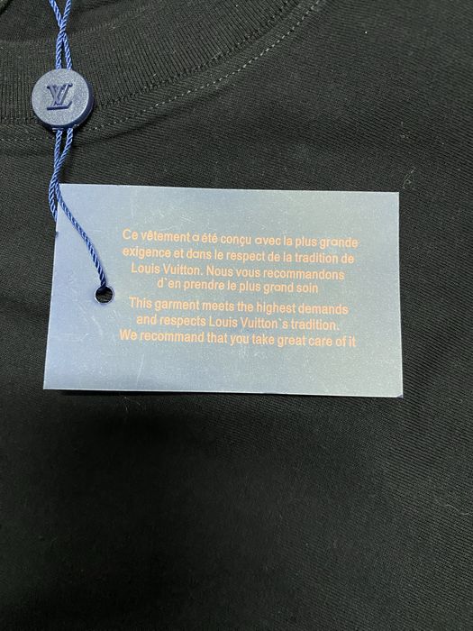 Tricou Louis Vuitton