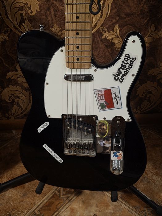 Squier affinity telecaster
