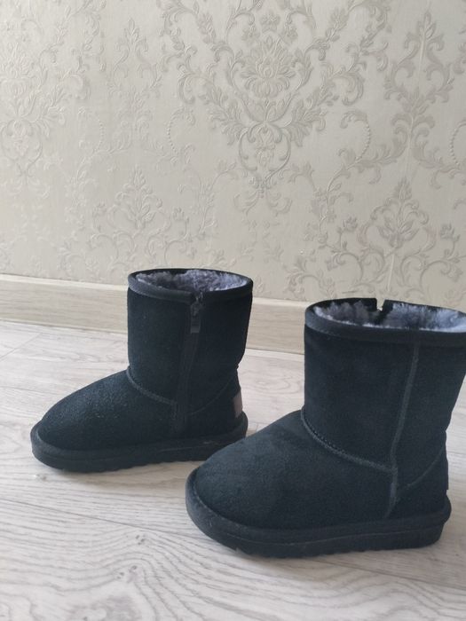 Детская обувь угги