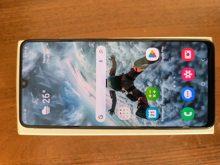 Samsung a32 holati zo'r