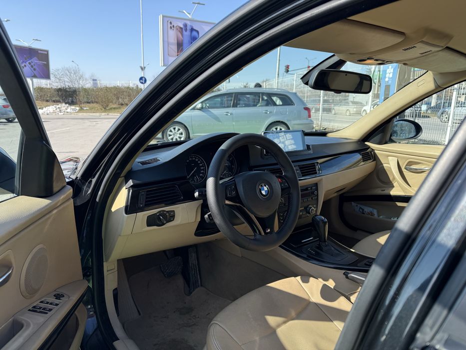 Bmw 320 D Комби Е91