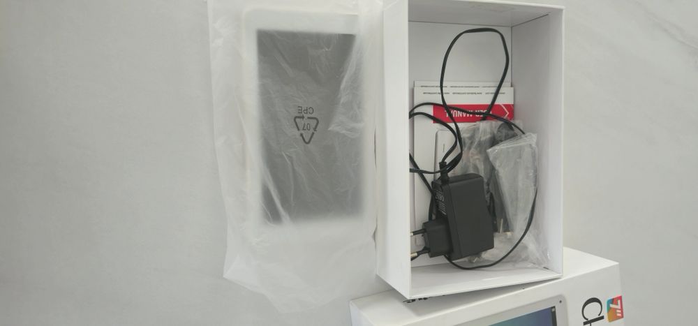 Tableta Charm Intex 7"