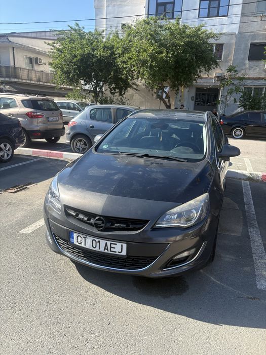 OPEL Astra 2013 — imagine 5