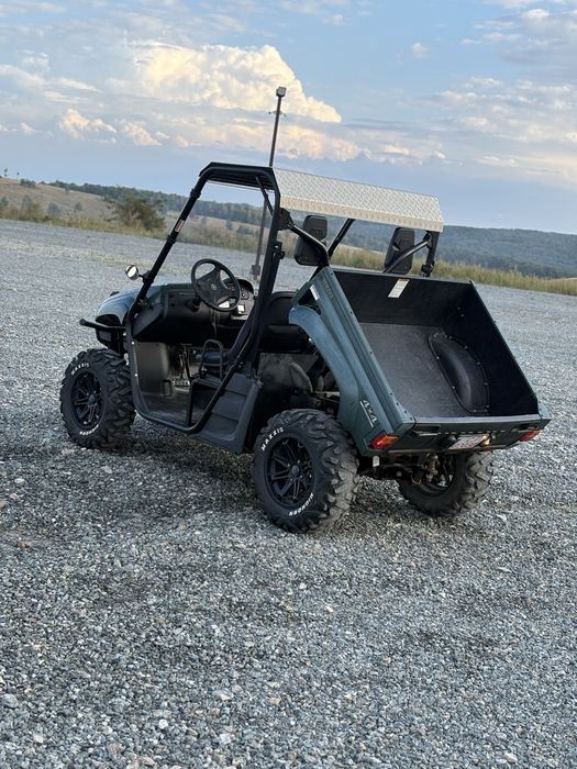 Vand utv yamaha rhino de 660cm basculabil