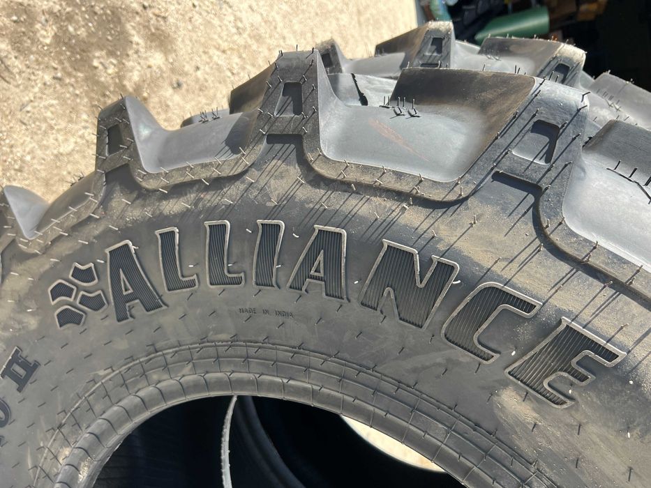 Marca ALLIANCE radiale 420/85R26 noi anvelope pentru buldo