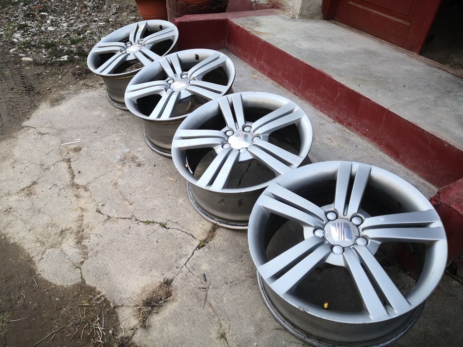 Jante aliaj originale ATS R18 5x112 / 990lei setul