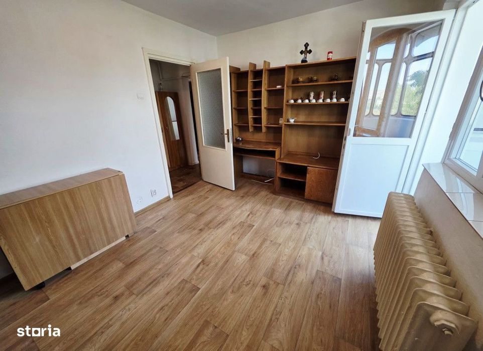Apartament  2 camere Mircea cel Batran , 42 metri, etaj 4 Cod:163106