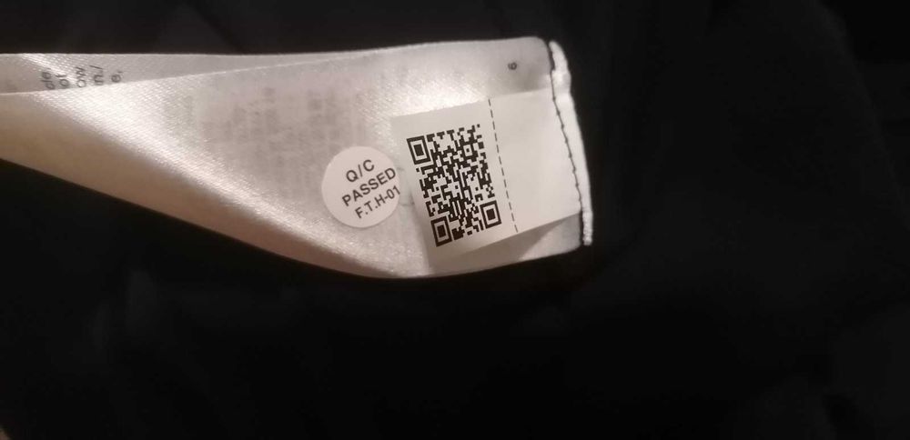 Мъжка риза с къс ръкав Tommy Hilfiger