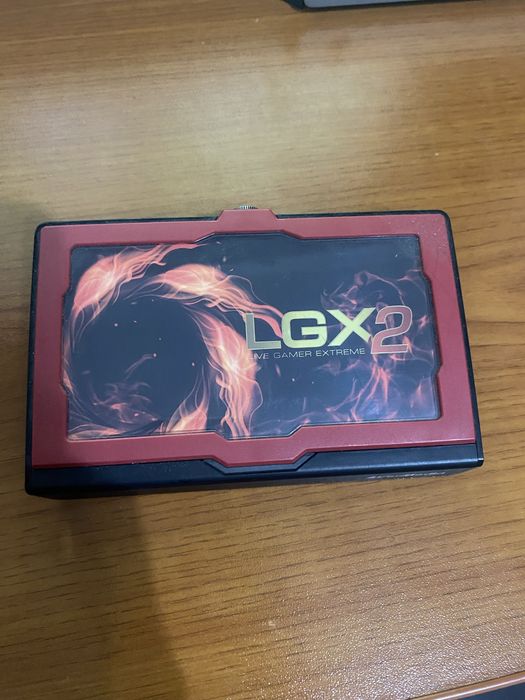 Avermedia LGX 2 карта видеозахвата