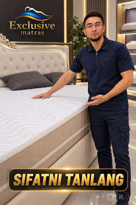 Матрас | Matras | Матрасы | Ишлаб чикарувчидан | От производителя