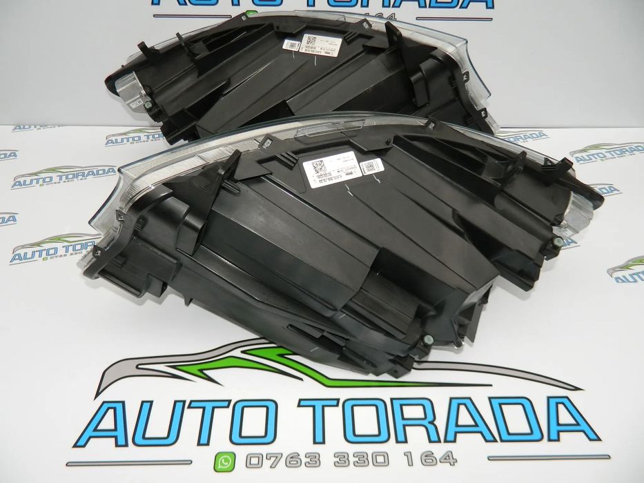 Faruri ,Far stanga dreapta Full Led Mercedes Sprinter an 2018 2019 2020 2021 2022 2023 2024 2025 cod A9109067600, A9109067500