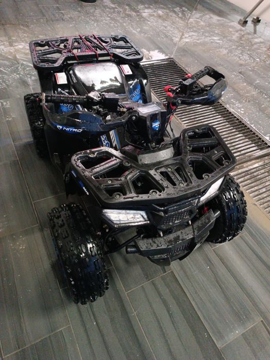 ATV 150CC Nitromotors