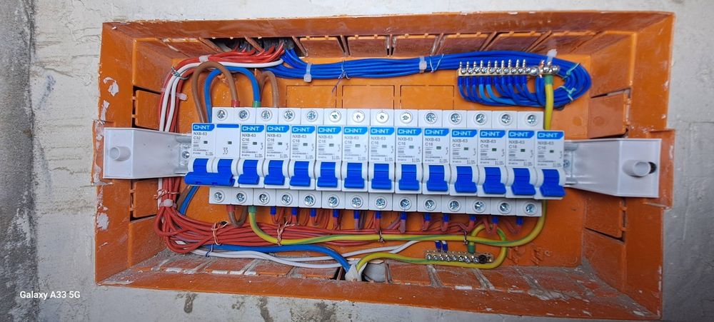 Электрика хизмати 24/7