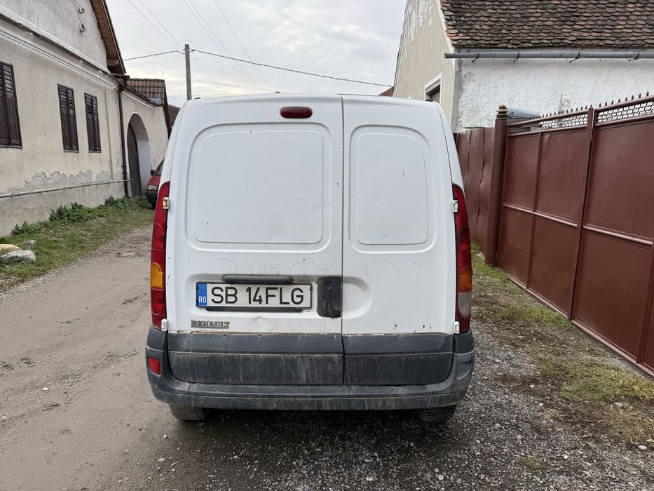 Vand renault kango