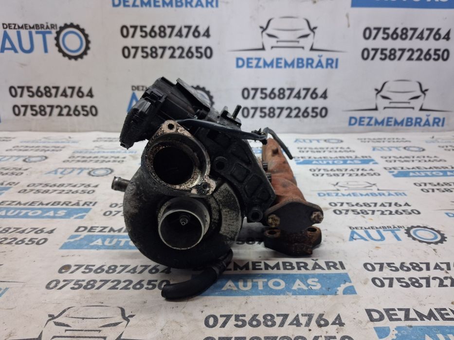 Turbina 2.0d BMW e90 Seria 3 2007