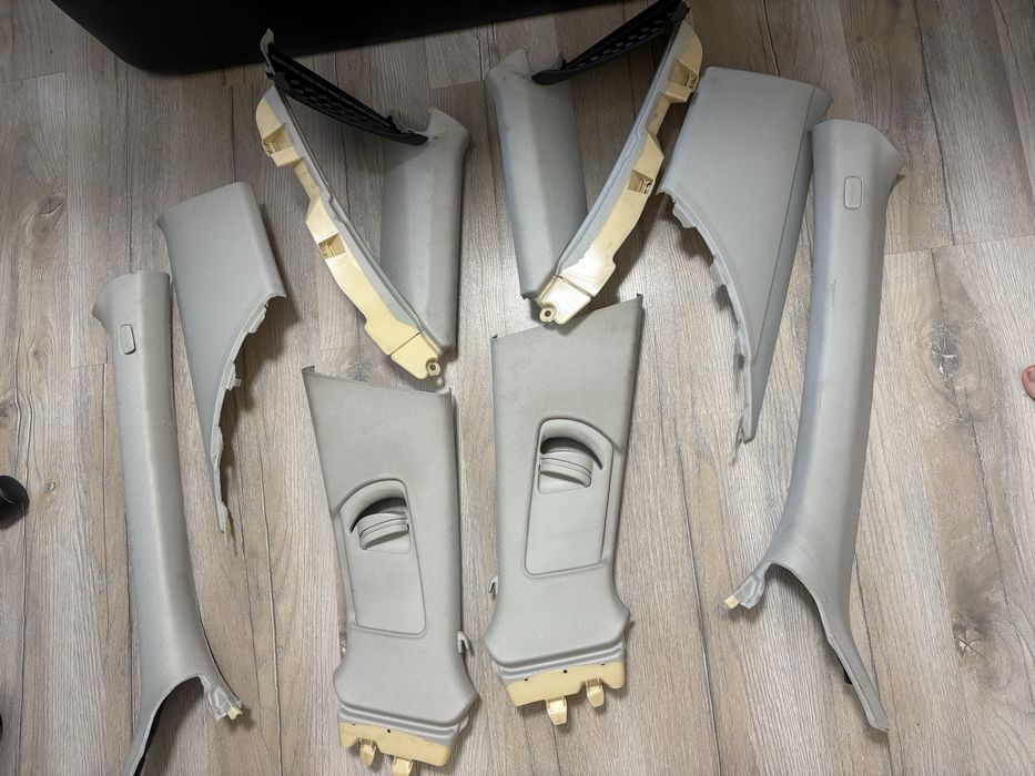 Vand piese interior a4 b8 stare perfecta set sau pe bucati , cititi descrierea !