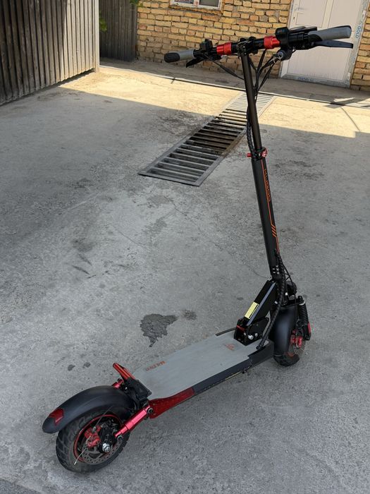 Электросамокат Kugoo M4 Pro