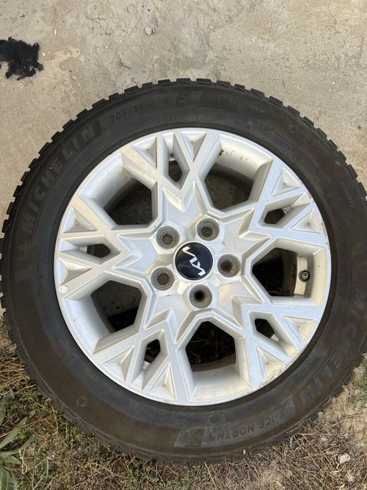 диски от kia ceed