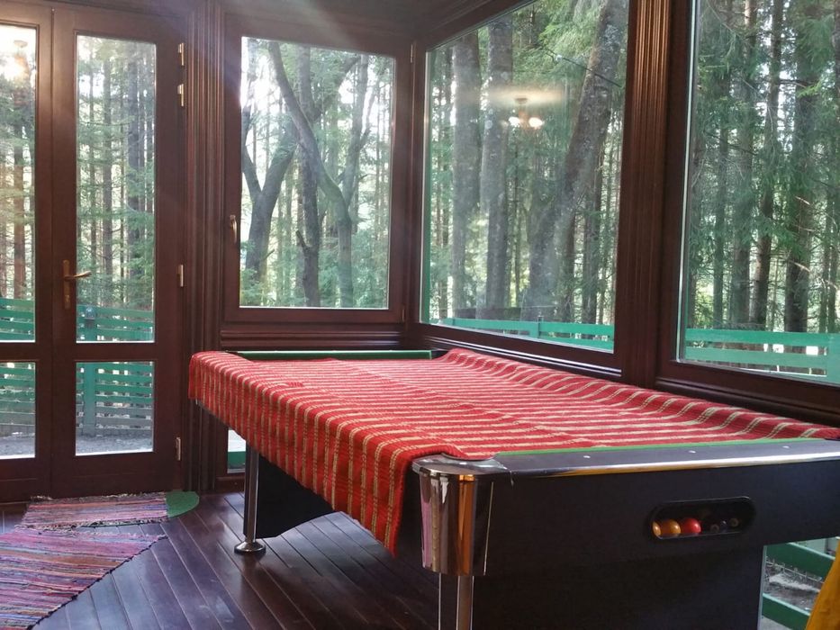 Cabană Valea Doftanei