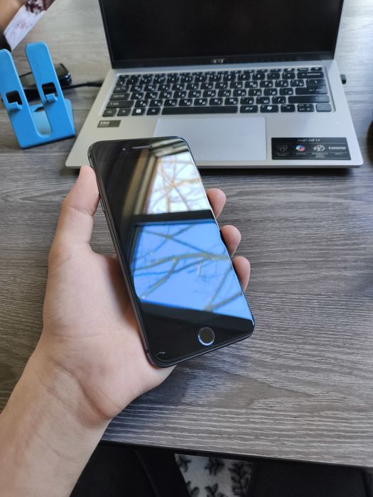 Iphone 8 plus 256gb