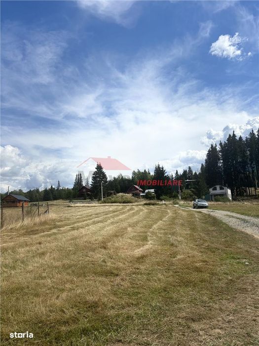 Teren intravilan, iesire Lac