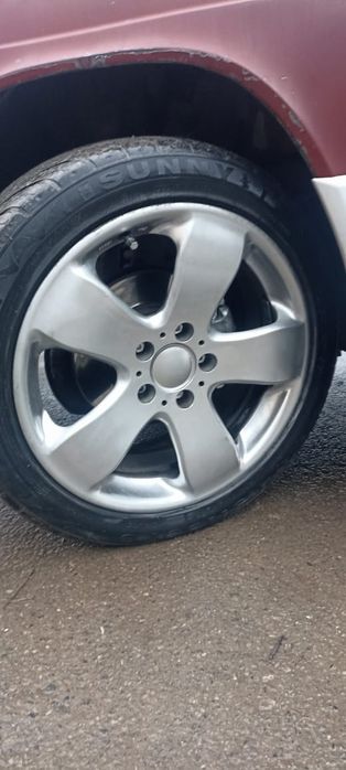 Балон Мерседес R 17