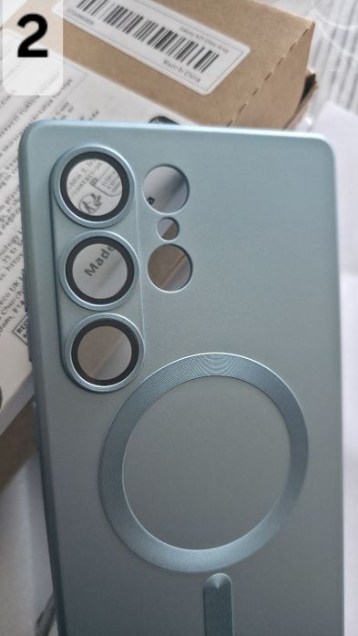 Кейс протектор за Samsung S25 Ultra