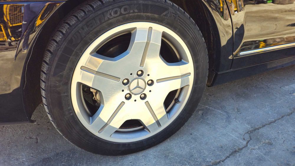 Modul radar distronic blindspot Mercedes A2165402545 S CL W221 S500