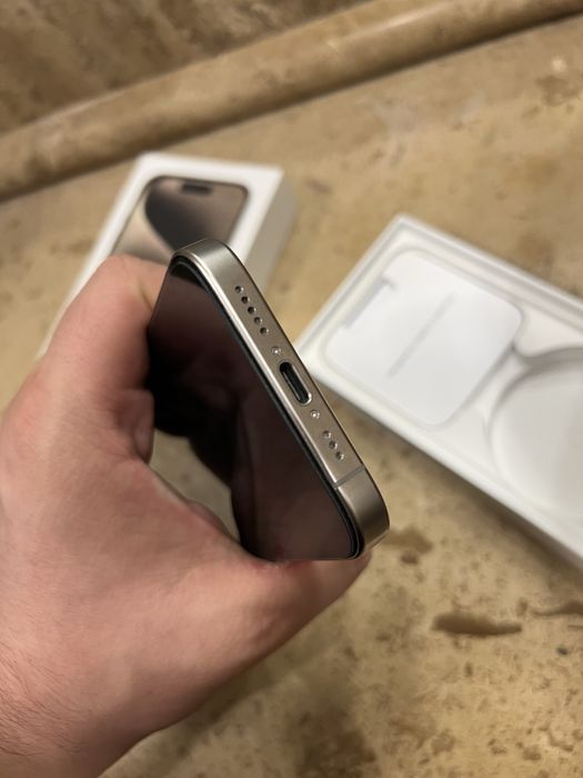 IPhone 15 Pro 256gb